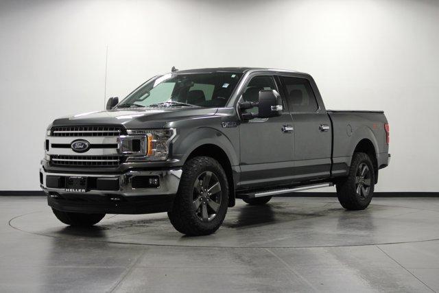 used 2020 Ford F-150 car, priced at $27,962