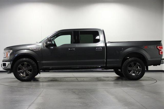 used 2020 Ford F-150 car, priced at $27,962