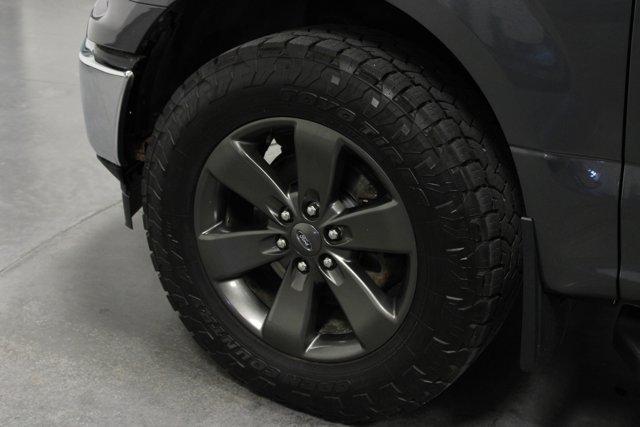 used 2020 Ford F-150 car, priced at $27,962