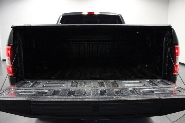 used 2020 Ford F-150 car, priced at $27,962