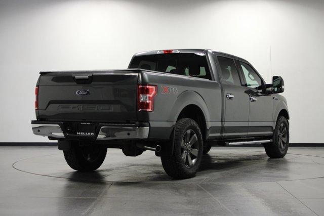 used 2020 Ford F-150 car, priced at $27,962