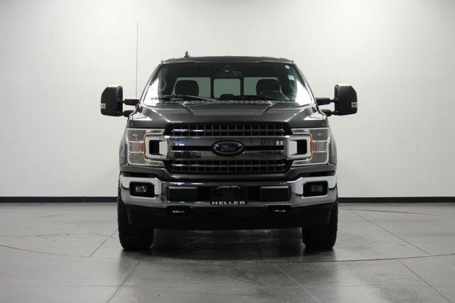 used 2020 Ford F-150 car, priced at $27,962