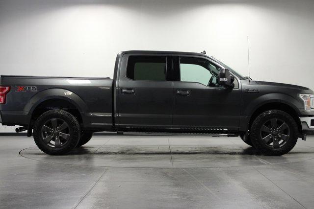 used 2020 Ford F-150 car, priced at $27,962