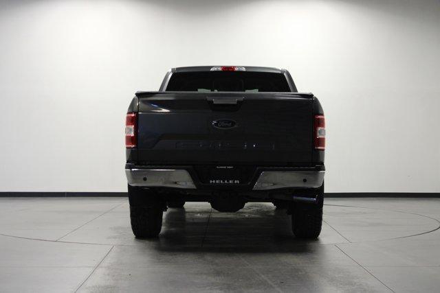 used 2020 Ford F-150 car, priced at $27,962