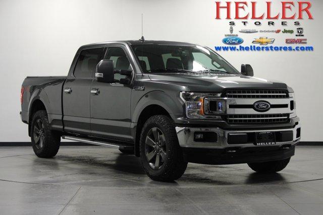 used 2020 Ford F-150 car, priced at $27,962