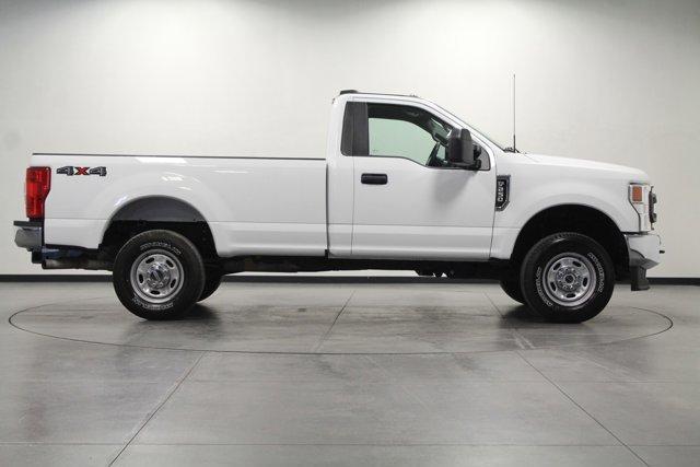 used 2022 Ford F-250 car, priced at $37,962