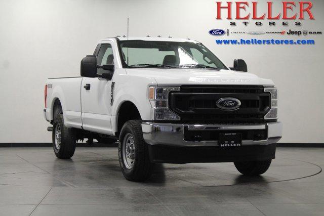 used 2022 Ford F-250 car, priced at $37,962