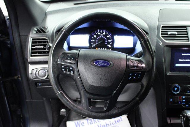 used 2019 Ford Explorer car, priced at $13,962