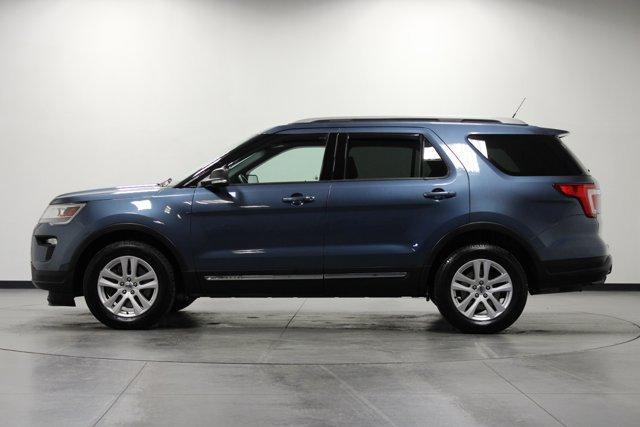 used 2019 Ford Explorer car, priced at $13,962