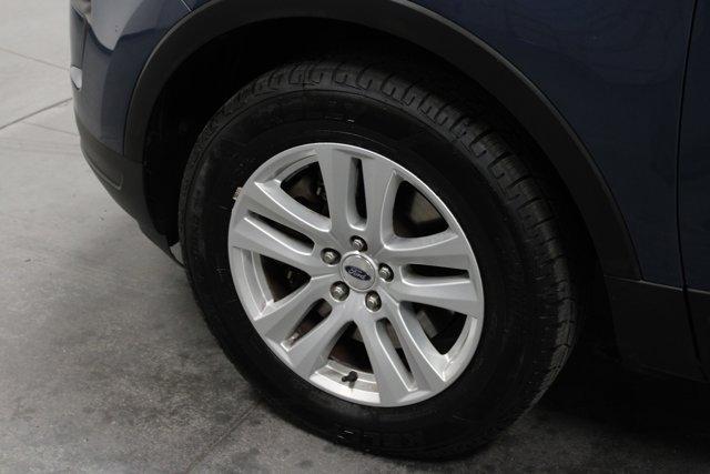 used 2019 Ford Explorer car, priced at $13,962