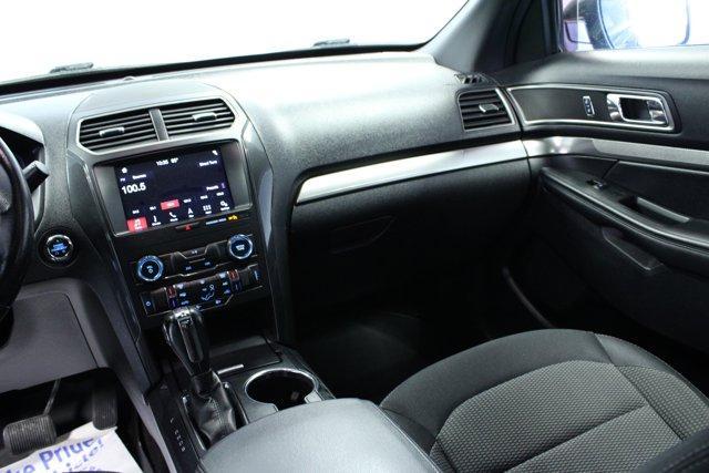 used 2019 Ford Explorer car, priced at $13,962