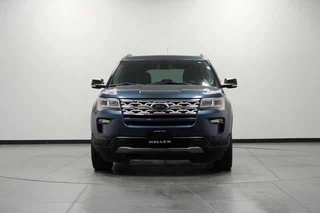 used 2019 Ford Explorer car, priced at $13,962