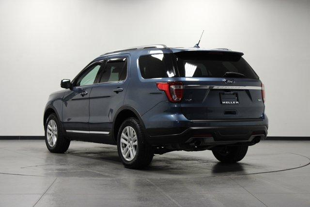 used 2019 Ford Explorer car, priced at $13,962