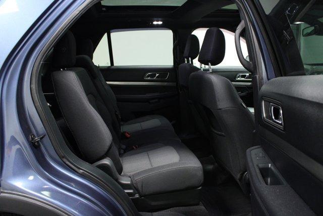 used 2019 Ford Explorer car, priced at $13,962