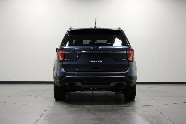 used 2019 Ford Explorer car, priced at $13,962