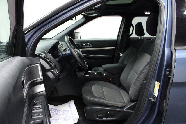 used 2019 Ford Explorer car, priced at $13,962