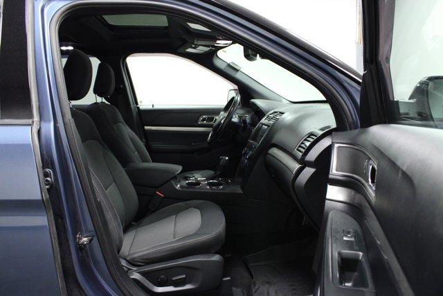 used 2019 Ford Explorer car, priced at $13,962