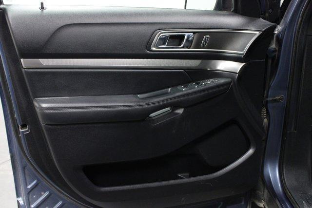 used 2019 Ford Explorer car, priced at $13,962