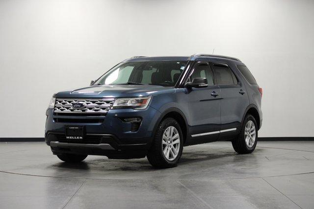 used 2019 Ford Explorer car, priced at $13,962