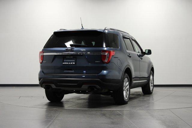 used 2019 Ford Explorer car, priced at $13,962