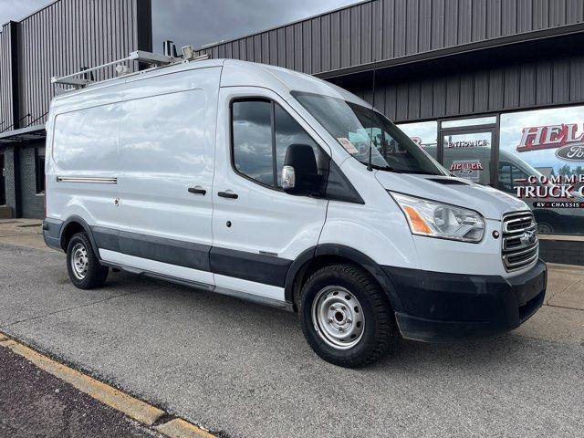used 2018 Ford Transit-250 car, priced at $22,962