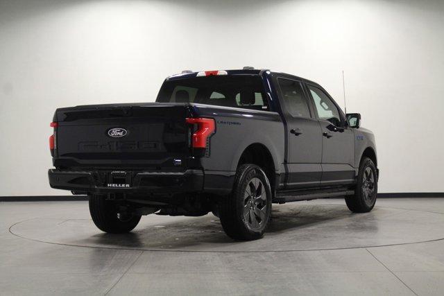 new 2024 Ford F-150 Lightning car, priced at $51,162