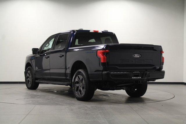 new 2024 Ford F-150 Lightning car, priced at $51,162