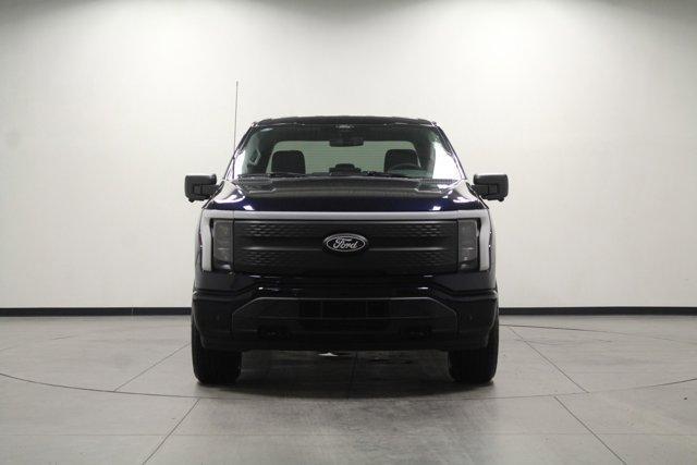 new 2024 Ford F-150 Lightning car, priced at $51,162