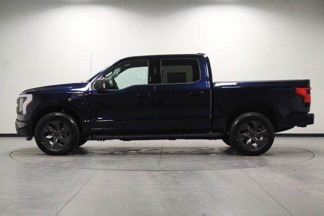 new 2024 Ford F-150 Lightning car, priced at $51,162