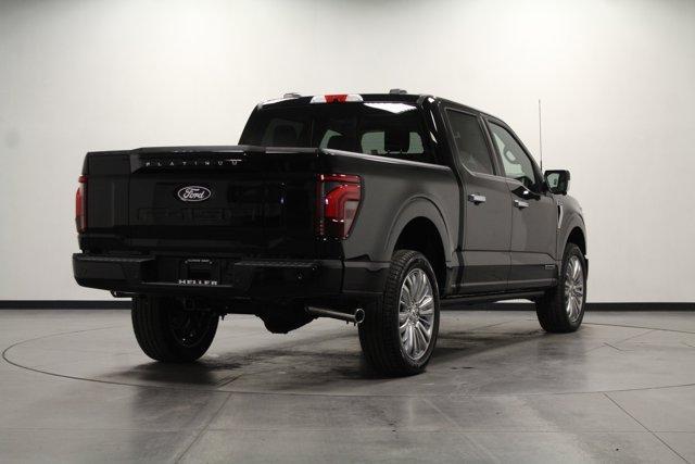 new 2025 Ford F-150 car, priced at $80,117