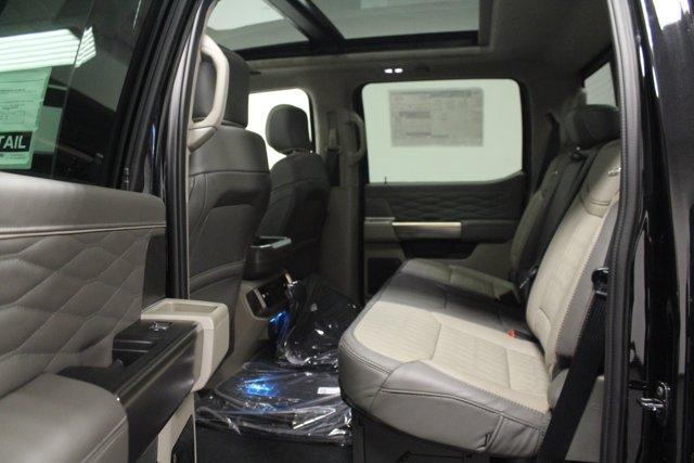new 2025 Ford F-150 car, priced at $80,117