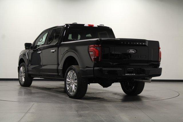 new 2025 Ford F-150 car, priced at $80,117