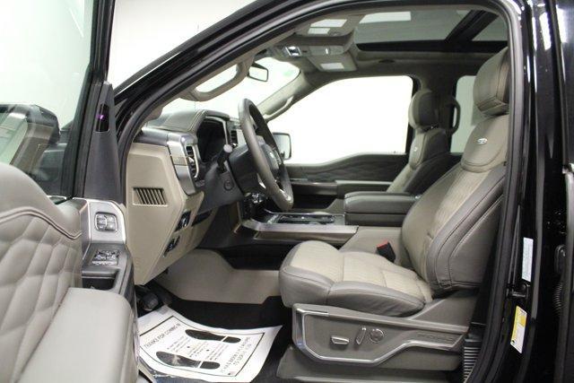 new 2025 Ford F-150 car, priced at $80,117