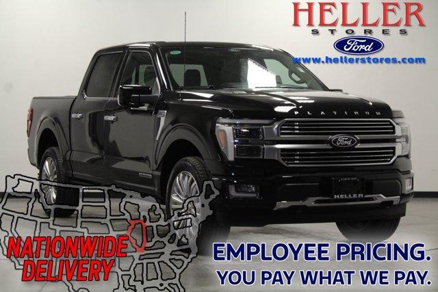 new 2025 Ford F-150 car, priced at $80,117