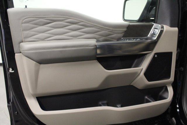 new 2025 Ford F-150 car, priced at $80,117