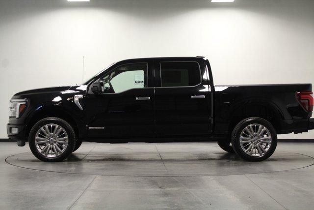 new 2025 Ford F-150 car, priced at $80,117