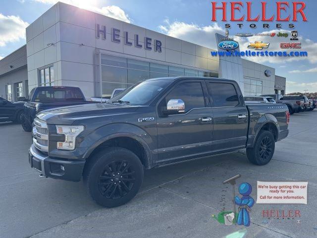 used 2015 Ford F-150 car, priced at $21,962