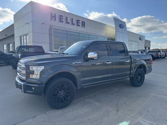 used 2015 Ford F-150 car, priced at $21,962