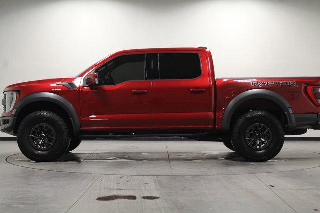 used 2022 Ford F-150 car, priced at $65,962