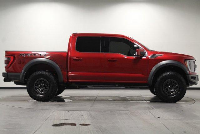 used 2022 Ford F-150 car, priced at $65,962