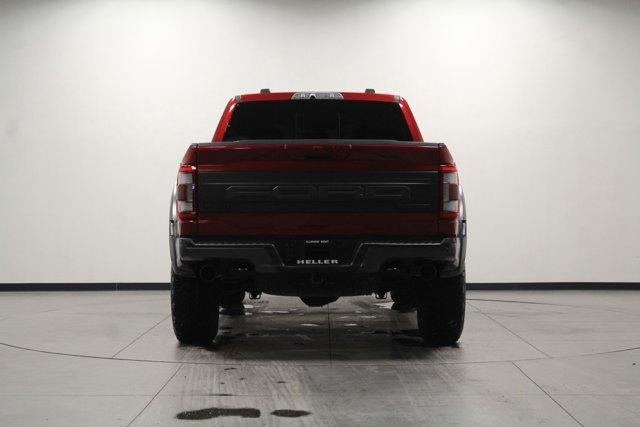 used 2022 Ford F-150 car, priced at $65,962