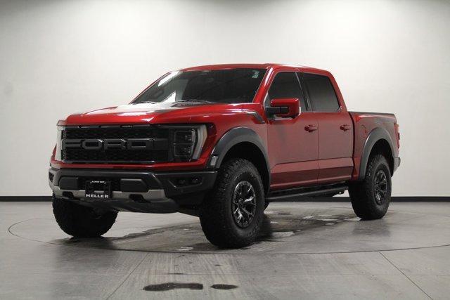 used 2022 Ford F-150 car, priced at $65,962