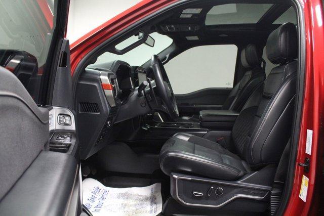 used 2022 Ford F-150 car, priced at $65,962