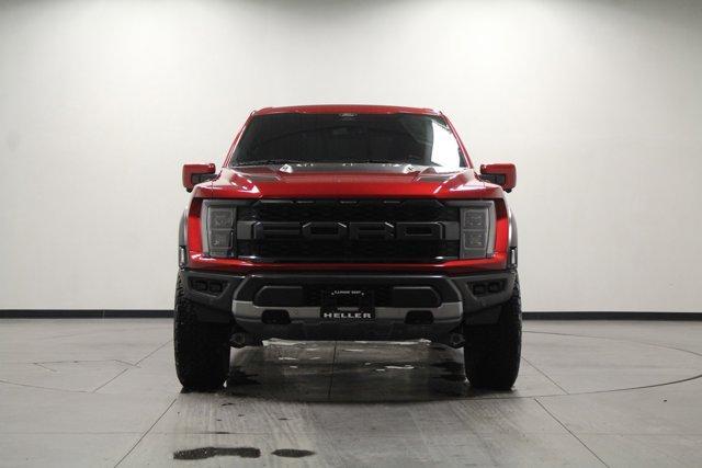 used 2022 Ford F-150 car, priced at $65,962