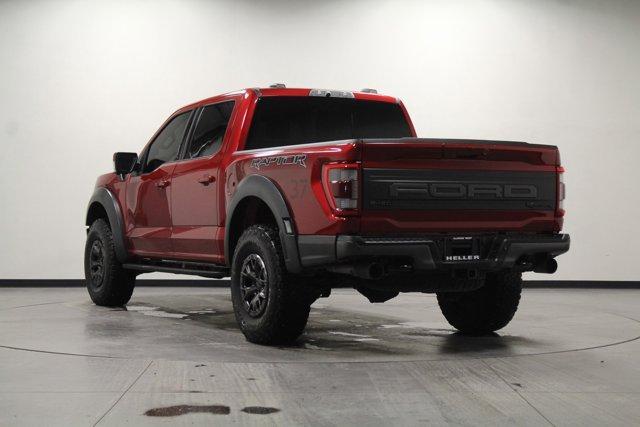 used 2022 Ford F-150 car, priced at $65,962