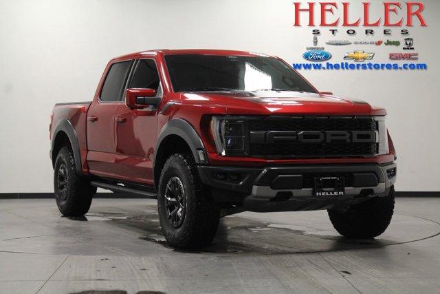 used 2022 Ford F-150 car, priced at $65,962