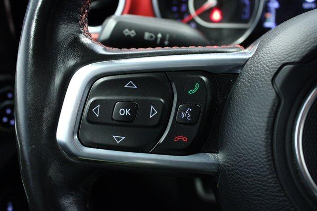 used 2021 Jeep Gladiator car, priced at $30,962