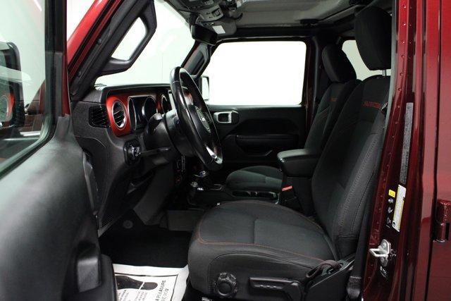 used 2021 Jeep Gladiator car, priced at $30,962