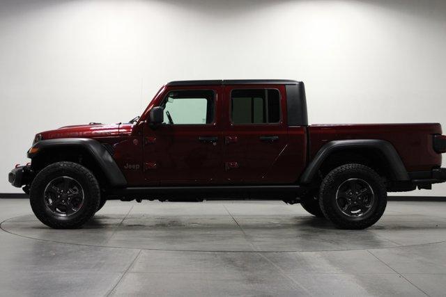 used 2021 Jeep Gladiator car, priced at $30,962