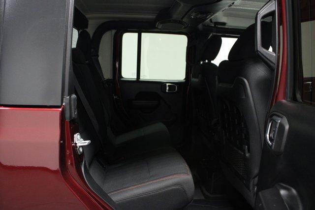 used 2021 Jeep Gladiator car, priced at $30,962